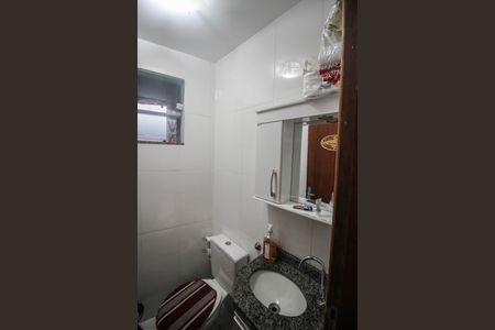Lavabo de casa para alugar com 2 quartos, 63m² em Nossa Senhora de Fatima, Nilópolis