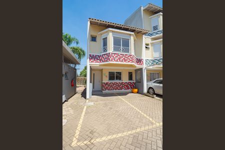 Casa de condomínio para alugar com 116m², 2 quartos e 2 vagasÁrea comum