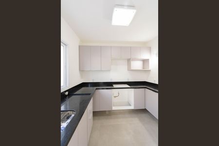 Casa de condomínio para alugar com 116m², 2 quartos e 2 vagasCozinha