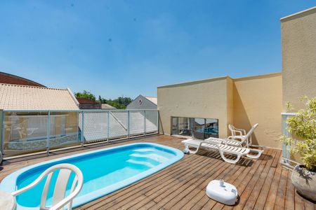 Casa de condomínio para alugar com 116m², 2 quartos e 2 vagasÁrea comum