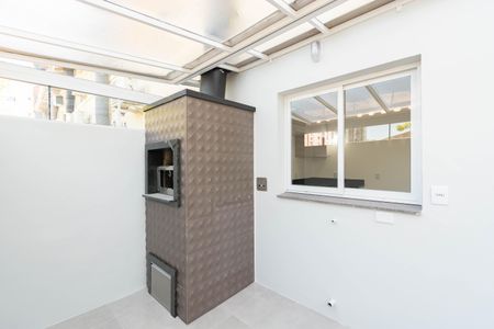 Casa de condomínio para alugar com 116m², 2 quartos e 2 vagasÁrea comum