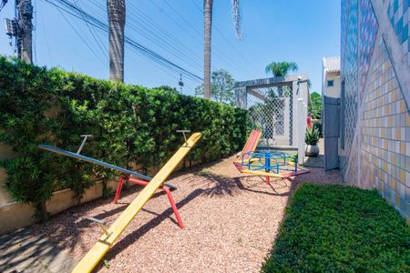 Casa de condomínio para alugar com 116m², 2 quartos e 2 vagasÁrea comum