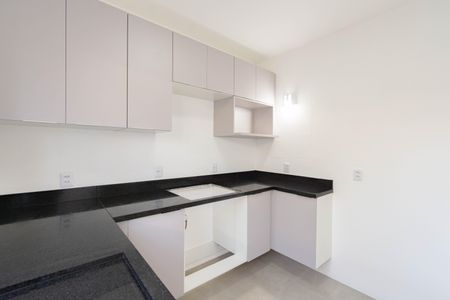 Casa de condomínio para alugar com 116m², 2 quartos e 2 vagasCozinha