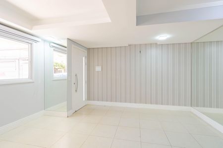 Casa de condomínio para alugar com 116m², 2 quartos e 2 vagasSala