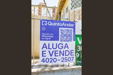 Casa de condomínio para alugar com 116m², 2 quartos e 2 vagasPlaquinha