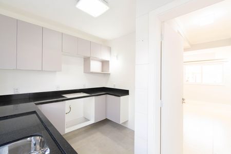 Casa de condomínio para alugar com 116m², 2 quartos e 2 vagasCozinha