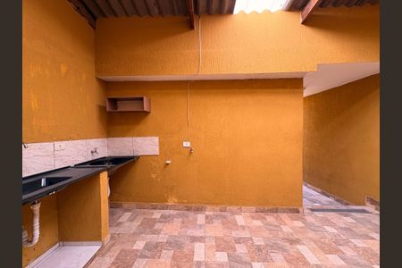 Casa à venda com 125m², 2 quartos e 2 vagasLavanderia/ área gourmet 