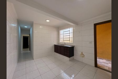 Casa à venda com 125m², 2 quartos e 2 vagasCozinha