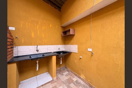 Casa à venda com 125m², 2 quartos e 2 vagasLavanderia/ área gourmet 