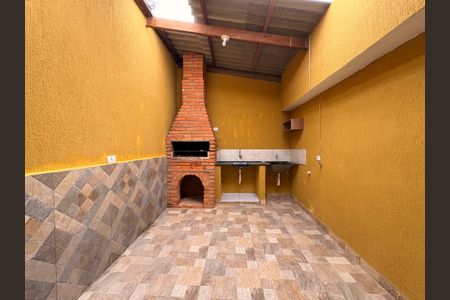 Casa à venda com 125m², 2 quartos e 2 vagasLavanderia/ área gourmet 