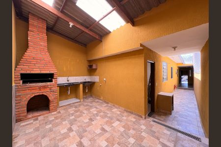 Casa à venda com 125m², 2 quartos e 2 vagasLavanderia/ área gourmet 