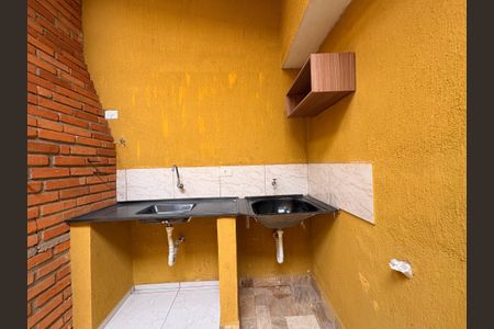 Casa à venda com 125m², 2 quartos e 2 vagasLavanderia/ área gourmet 