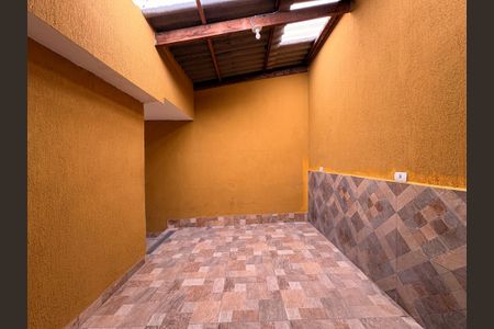 Casa à venda com 125m², 2 quartos e 2 vagasLavanderia/ área gourmet 