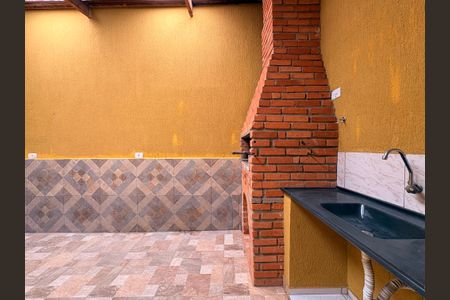 Casa à venda com 125m², 2 quartos e 2 vagasLavanderia/ área gourmet 