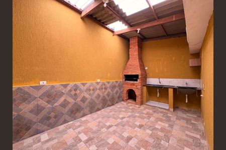 Casa à venda com 125m², 2 quartos e 2 vagasLavanderia/ área gourmet 