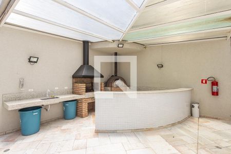 Apartamento à venda com 84m², 3 quartos e 2 vagasChurrasqueira 