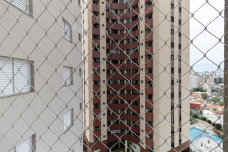 Apartamento à venda com 84m², 3 quartos e 2 vagasVista do Quarto 3