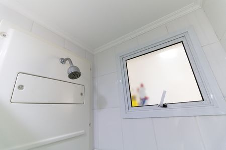 Apartamento à venda com 84m², 3 quartos e 2 vagasBanheiro Social 