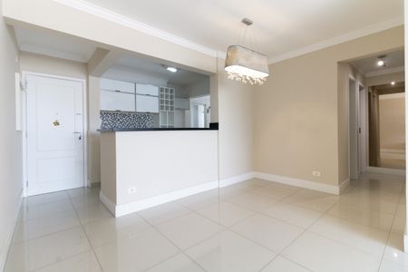 Apartamento à venda com 84m², 3 quartos e 2 vagasSala