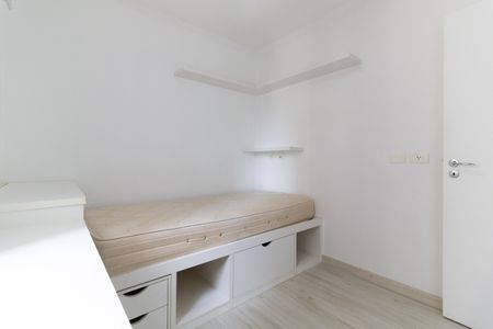 Apartamento à venda com 84m², 3 quartos e 2 vagasQuarto 2