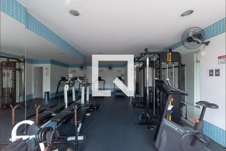 Apartamento à venda com 84m², 3 quartos e 2 vagasAcademia