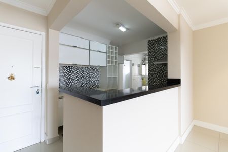 Apartamento à venda com 84m², 3 quartos e 2 vagasCozinha 