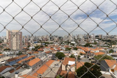 Vista da Sala de apartamento à venda com 3 quartos, 84m² em Vila Mariana, São Paulo