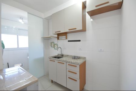 Apartamento à venda com 47m², 2 quartos e 1 vagaCozinha