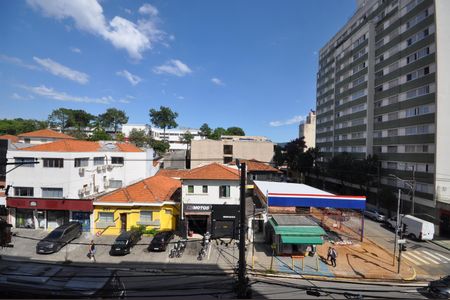 Apartamento à venda com 47m², 2 quartos e 1 vagaVista do Quarto Suíte