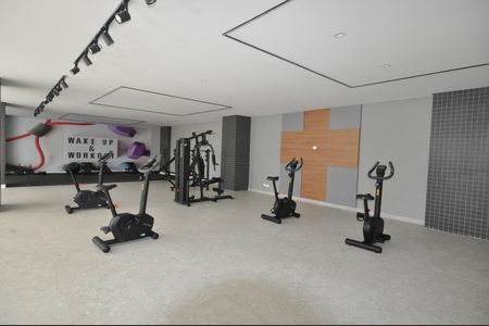 Apartamento à venda com 47m², 2 quartos e 1 vagaÁrea comum - Academia