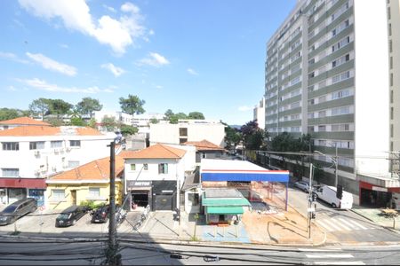 Apartamento à venda com 47m², 2 quartos e 1 vagaVista da Sala