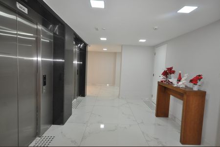 Apartamento à venda com 47m², 2 quartos e 1 vagaHall de entrada
