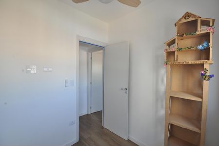 Apartamento à venda com 47m², 2 quartos e 1 vagaQuarto 2