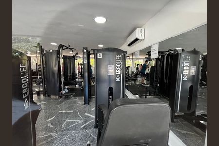 Apartamento para alugar com 72m², 2 quartos e 1 vagaÁrea comum - Academia