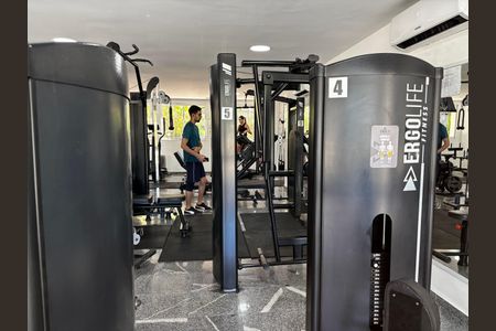 Apartamento para alugar com 72m², 2 quartos e 1 vagaÁrea comum - Academia