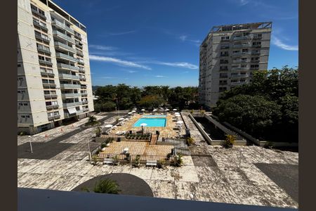 Varanda de apartamento para alugar com 2 quartos, 72m² em Barra da Tijuca, Rio de Janeiro