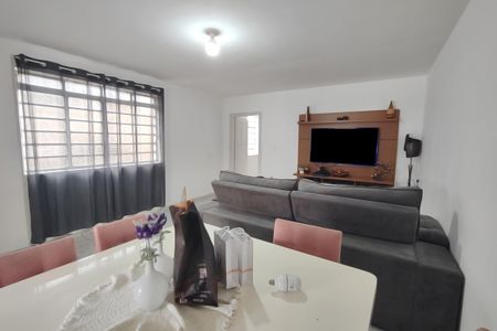 Sala de casa à venda com 3 quartos, 246m² em Cerâmica, São Caetano do Sul