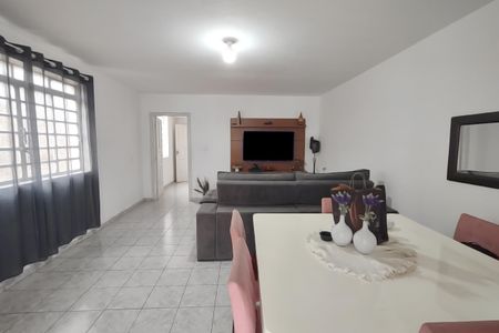 Sala de casa à venda com 3 quartos, 246m² em Cerâmica, São Caetano do Sul