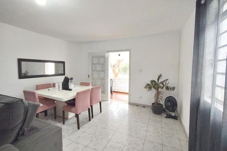 Sala de casa à venda com 3 quartos, 246m² em Cerâmica, São Caetano do Sul