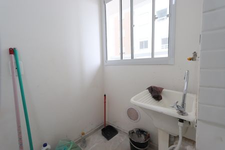 Apartamento para alugar com 45m², 2 quartos e 1 vagaLavanderia