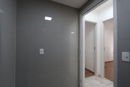Apartamento para alugar com 45m², 2 quartos e 1 vagaBanheiro
