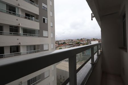 Varanda de apartamento para alugar com 2 quartos, 45m² em Cidade São Mateus, São Paulo