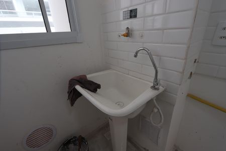 Apartamento para alugar com 45m², 2 quartos e 1 vagaLavanderia