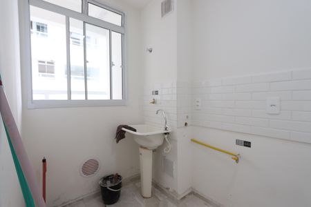 Apartamento para alugar com 45m², 2 quartos e 1 vagaLavanderia