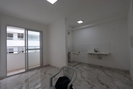 Sala de apartamento para alugar com 2 quartos, 45m² em Cidade São Mateus, São Paulo