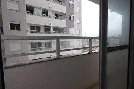Apartamento para alugar com 45m², 2 quartos e 1 vagaVaranda