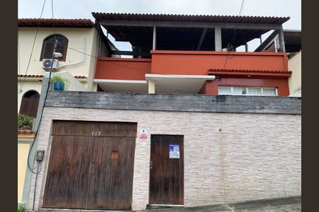 Casa para alugar com 173m², 3 quartos e 1 vagaFachada