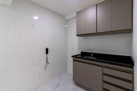 Apartamento para alugar com 73m², 2 quartos e 1 vagaCozinha