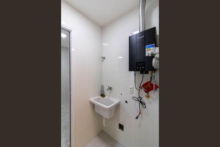 Apartamento para alugar com 73m², 2 quartos e 1 vagaArea de Serviço 