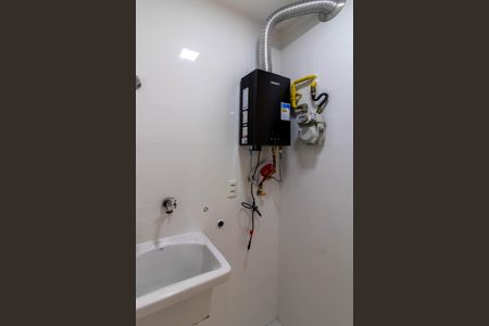 Apartamento para alugar com 73m², 2 quartos e 1 vagaArea de Serviço 